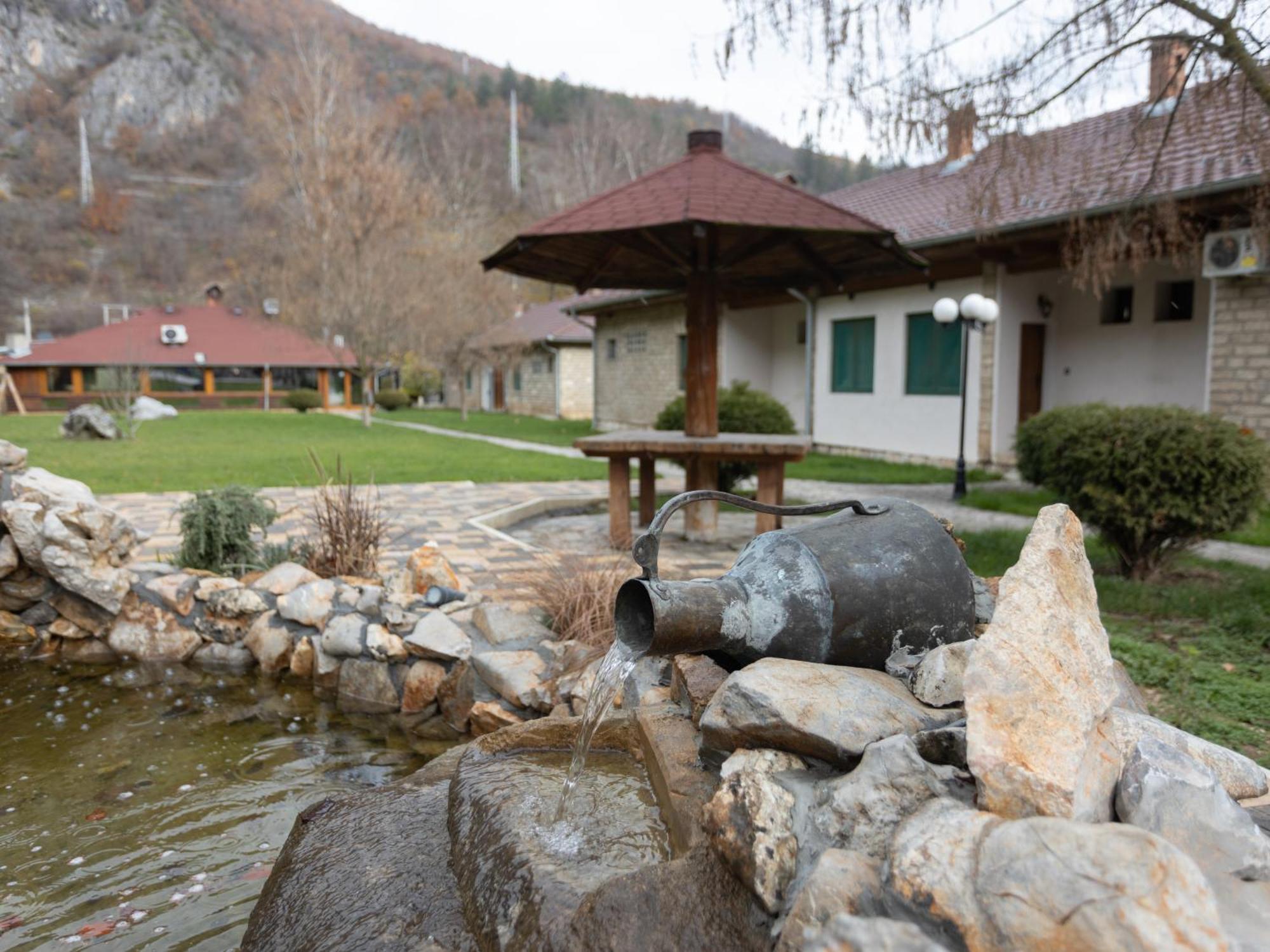 Hotel Ras Pazariste Novi Pazar Bagian luar foto