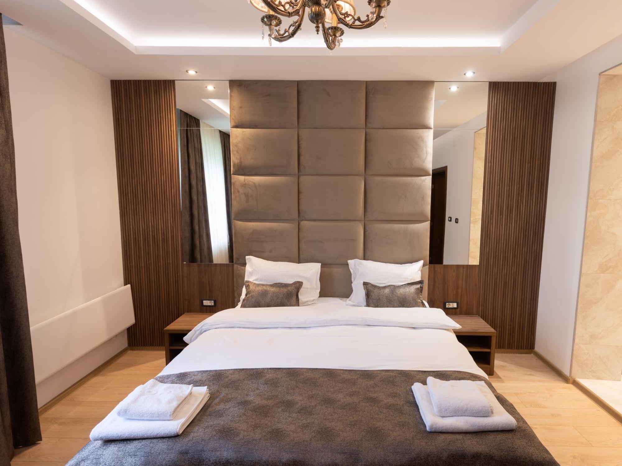 Hotel Ras Pazariste Novi Pazar Bagian luar foto