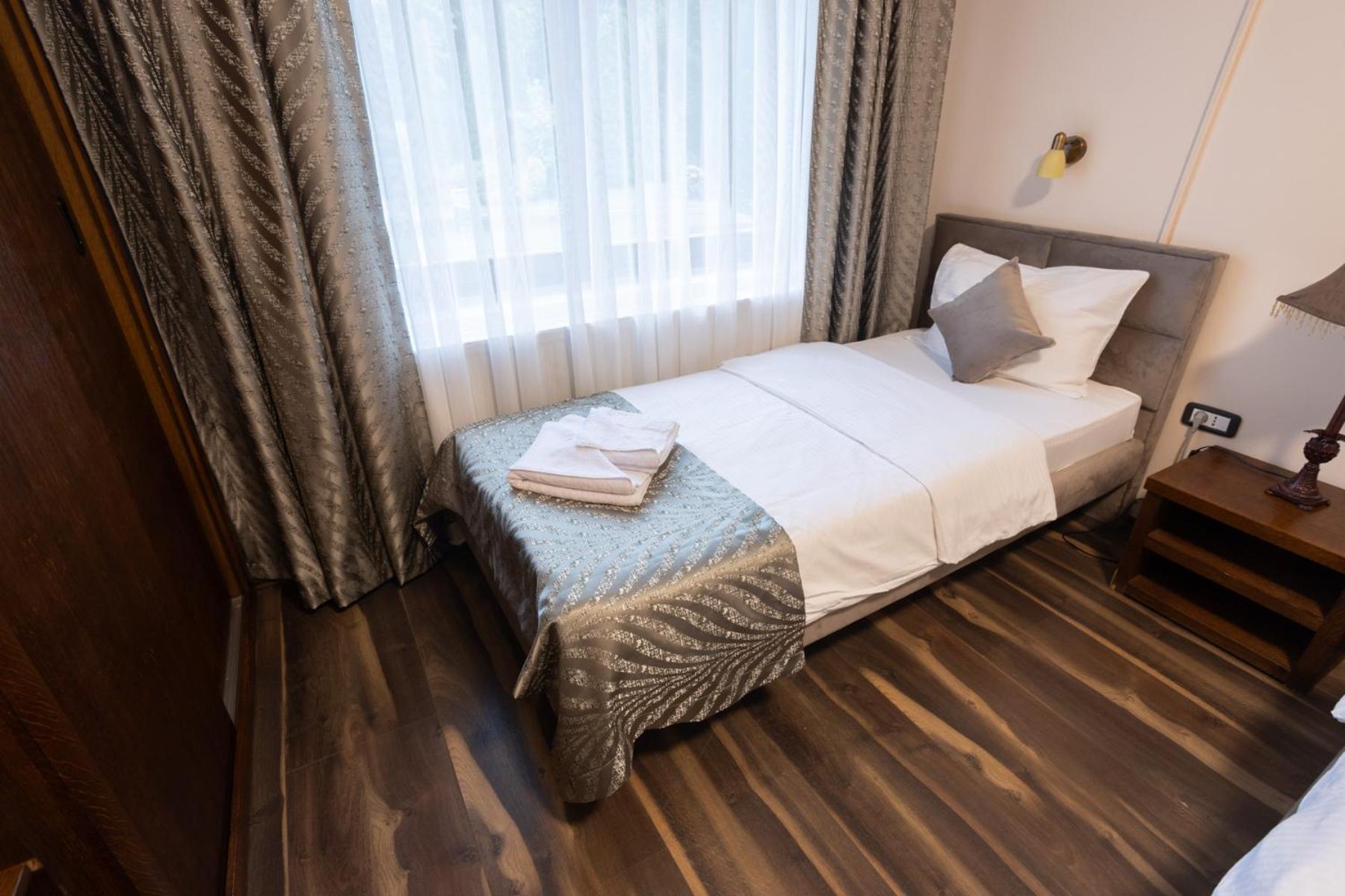 Hotel Ras Pazariste Novi Pazar Bagian luar foto