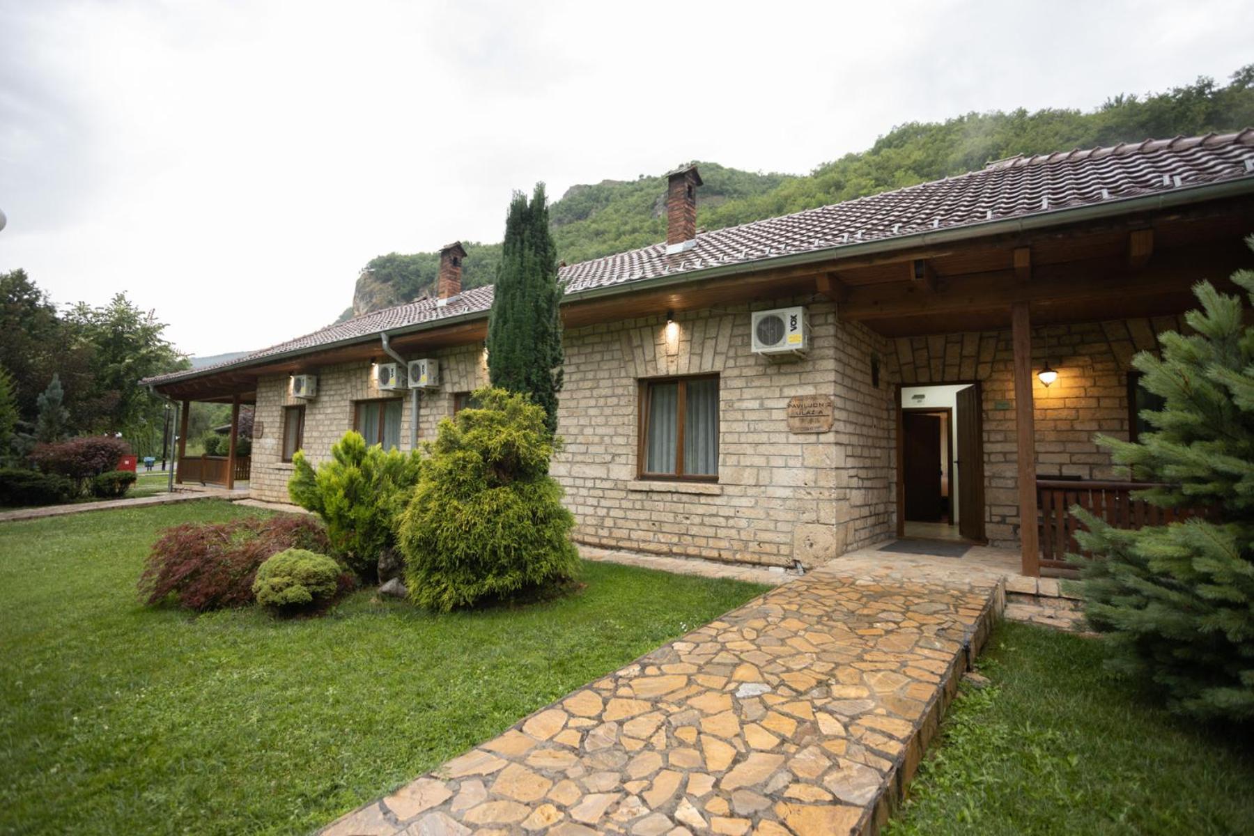 Hotel Ras Pazariste Novi Pazar Bagian luar foto