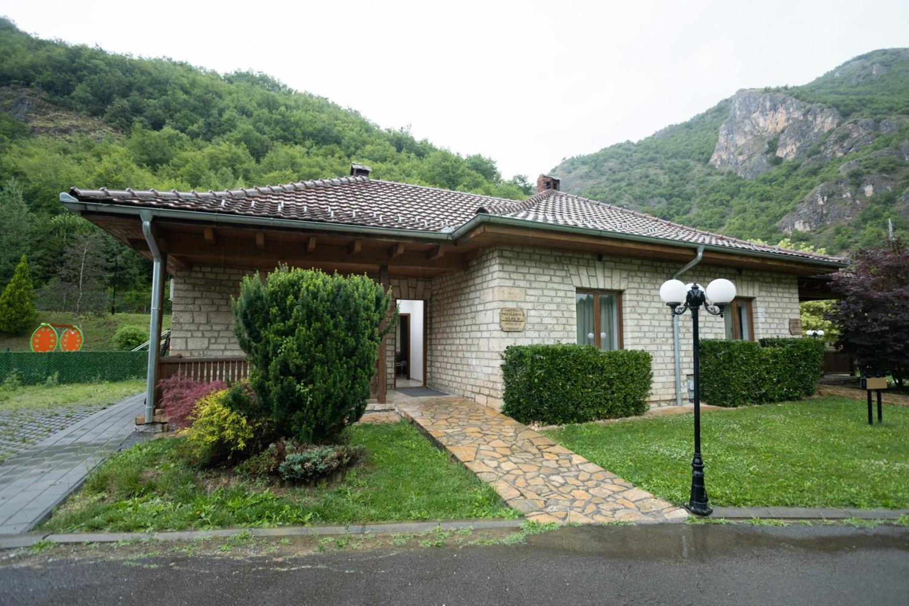 Hotel Ras Pazariste Novi Pazar Bagian luar foto