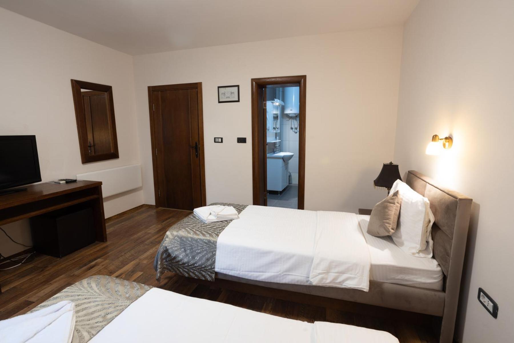 Hotel Ras Pazariste Novi Pazar Bagian luar foto