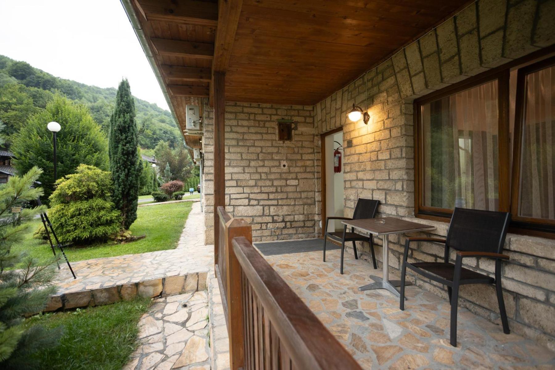 Hotel Ras Pazariste Novi Pazar Bagian luar foto