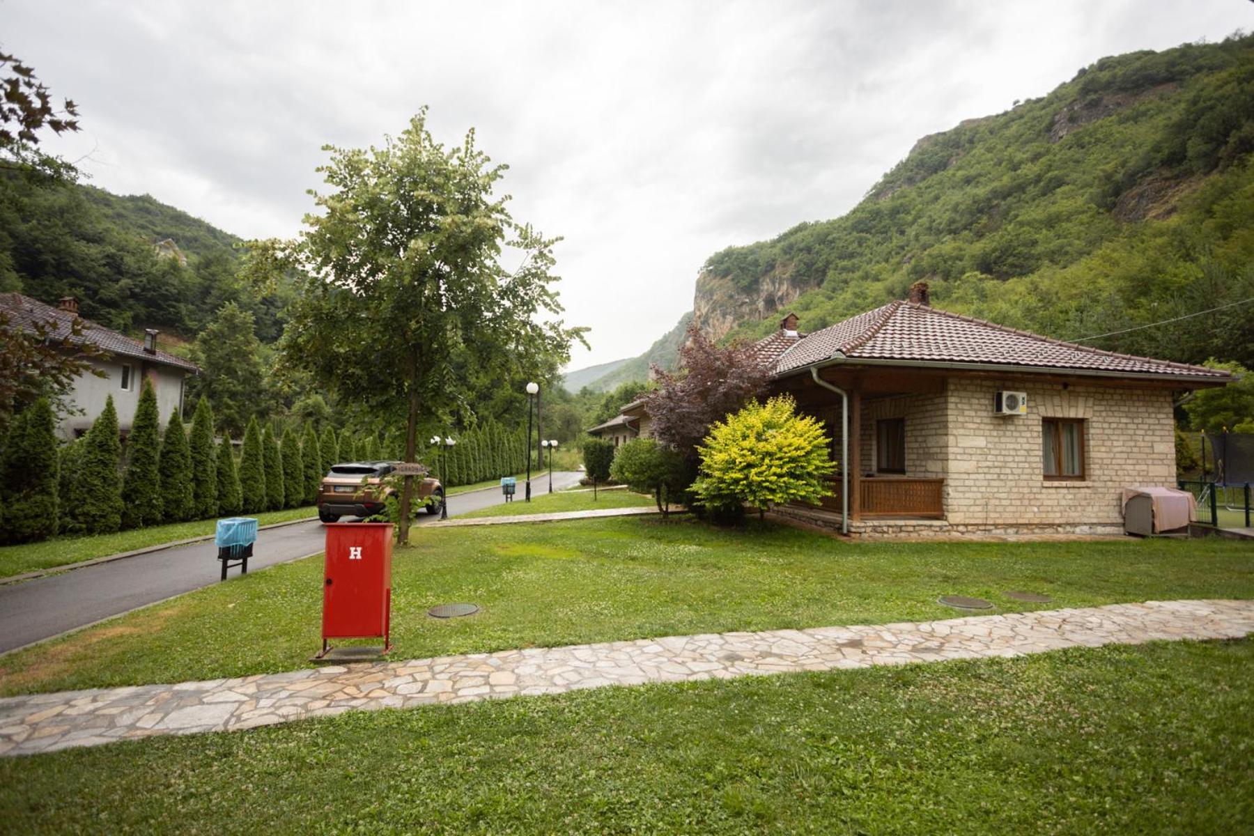 Hotel Ras Pazariste Novi Pazar Bagian luar foto